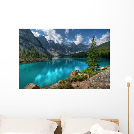 Moraine Lake Banff National