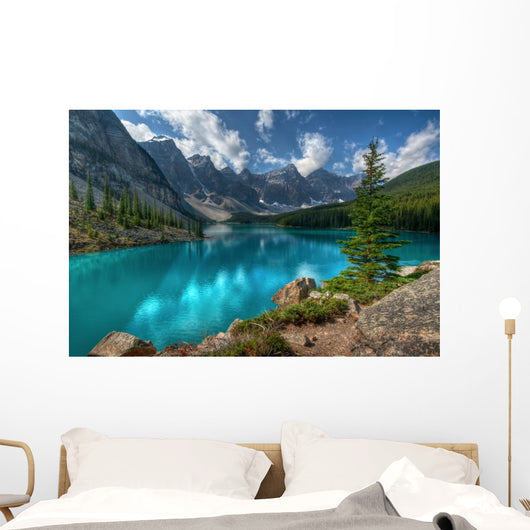 Moraine Lake Banff National