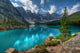 Moraine Lake Banff National