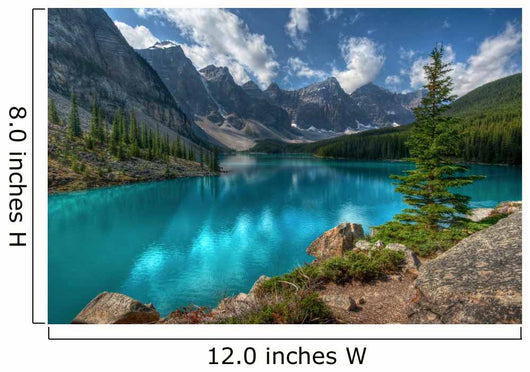 Moraine Lake Banff National
