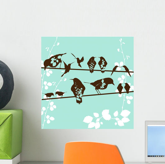 Birds Wire