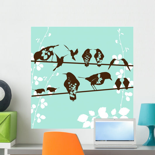 Birds Wire