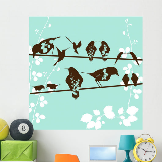 Birds Wire