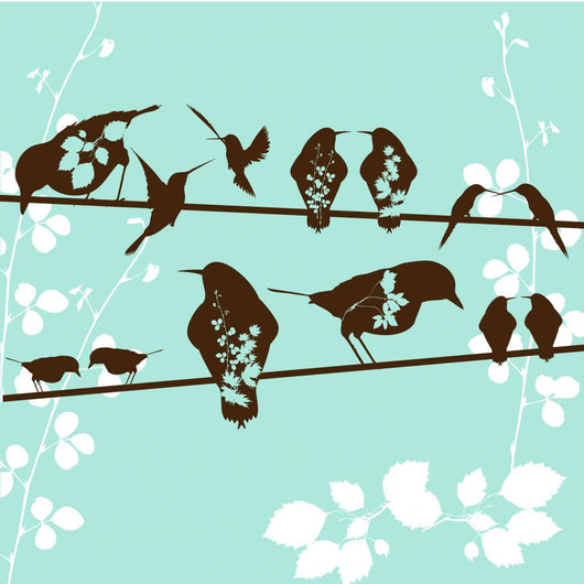 Birds Wire