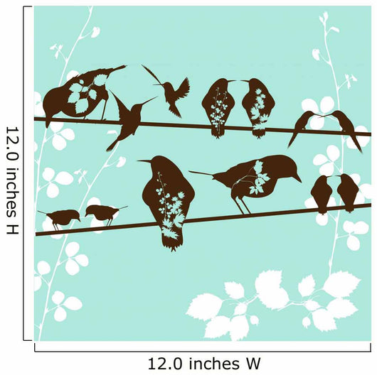 Birds Wire
