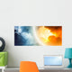 Fantastic Sunset Wall Decal
