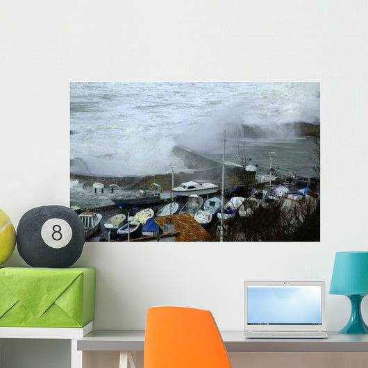 Avis Tempete Wall Decal