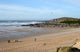 Flying Kite Fistral Beach Wall Decal