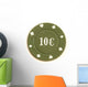 Poker Wall Decal