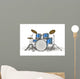 Drums Wall Decal