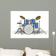 Drums Wall Decal
