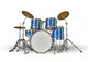 Drums Wall Decal