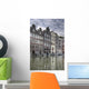 Amsterdam Mansions Wall Decal