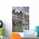 Amsterdam Mansions Wall Decal