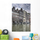 Amsterdam Mansions Wall Decal