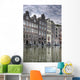 Amsterdam Mansions Wall Decal
