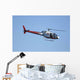 News Chopper Wall Decal