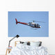 News Chopper Wall Decal