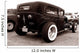 Model Rat Rod Hotrod