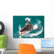 Great White Shark Wall Mural