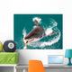 Great White Shark Wall Mural