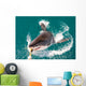 Great White Shark Wall Mural
