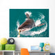 Great White Shark Wall Mural