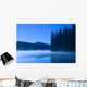 Blue Lake Irwin Wall Decal