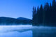 Blue Lake Irwin Wall Decal
