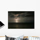 Lightning Wall Decal Design 2