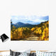 Boreas Pass with Aspenglow Wall Decal