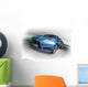 Sports car Wall Mural