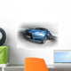 Sports car Wall Mural