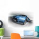 Sports car Wall Mural