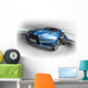 Sports car Wall Mural