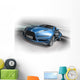 Sports car Wall Mural