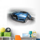 Sports car Wall Mural