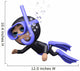 Scuba Diver Swimming Wall Decal