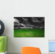 Thunder-storm over a field Wall Mural
