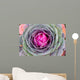 Decorative Cabbage Background Wall Mural