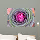 Decorative Cabbage Background Wall Mural
