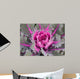 Decorative Cabbage Background Wall Mural