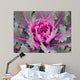 Decorative Cabbage Background Wall Mural