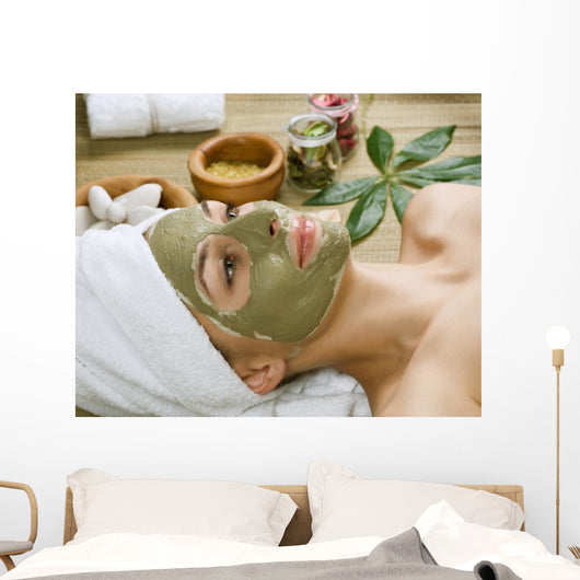 Spa Facial Mud Maskdayspa