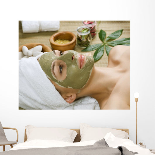 Spa Facial Mud Maskdayspa