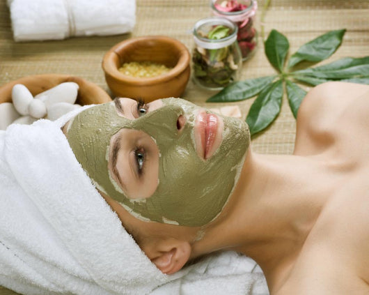 Spa Facial Mud Maskdayspa