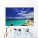 tropical beach Wall Mural