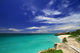 tropical beach Wall Mural