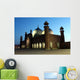 Badshahi Mosque - Lahore Wall Mural