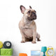 French Bulldog Wall Decal